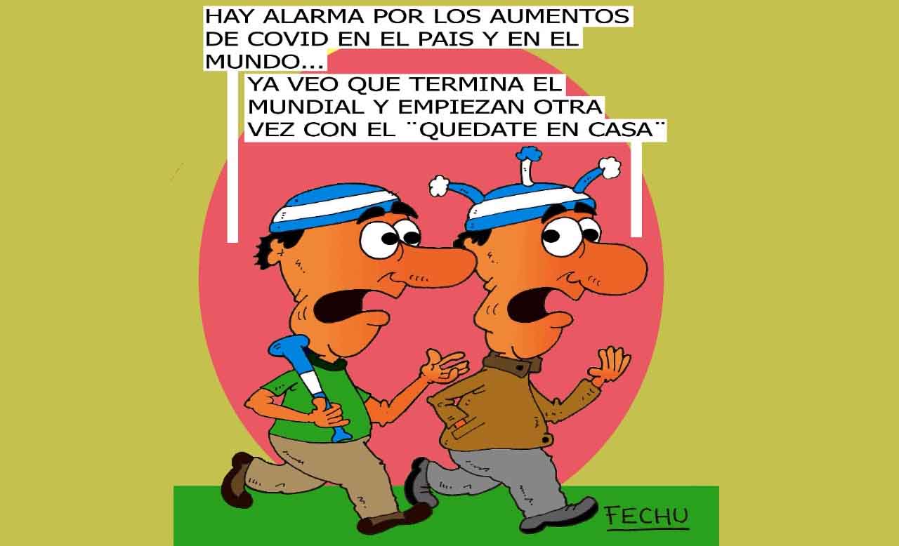 Quedate en casa…