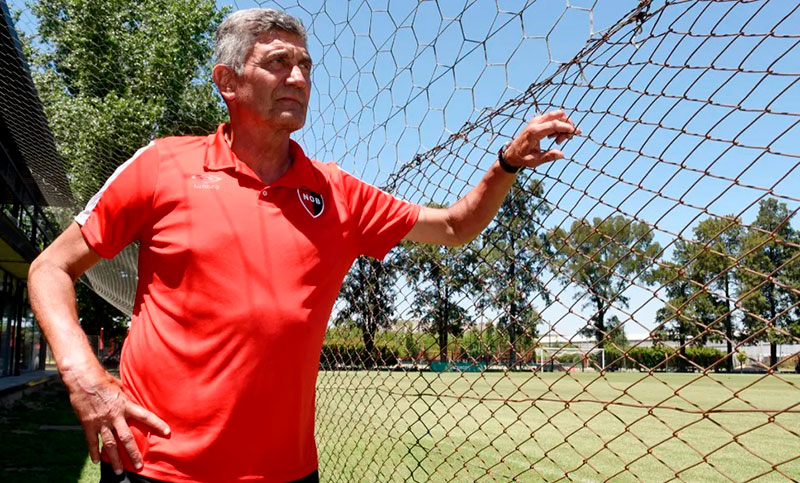 Tognarelli no seguirá como coordinador de inferiores de Newell’s