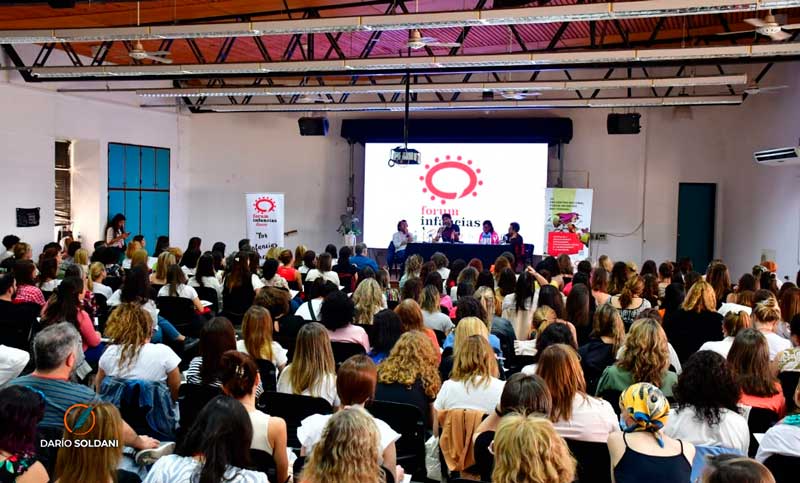 Rosario es sede del séptimo Encuentro Nacional de las infancias