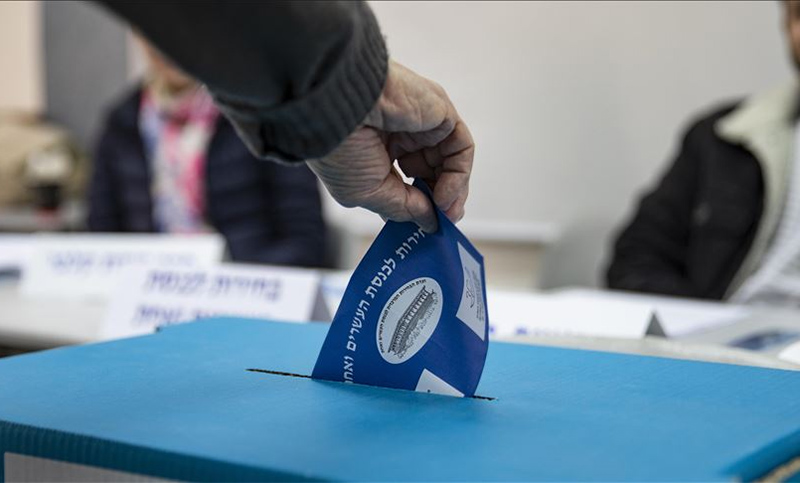 Con la figura de Netanyahu en el horizonte, Israel vota en las elecciones legislativas