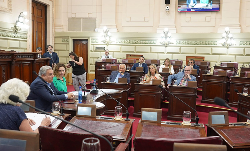 La Legislatura desarrolló una jornada de evaluación de la Reforma en la Justicia Penal