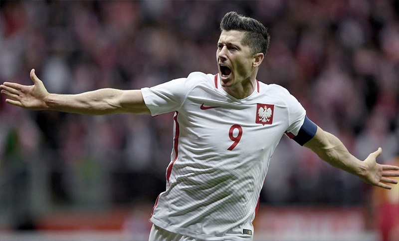 Polonia, rival de Argentina en el Mundial, anunció su lista de convocados