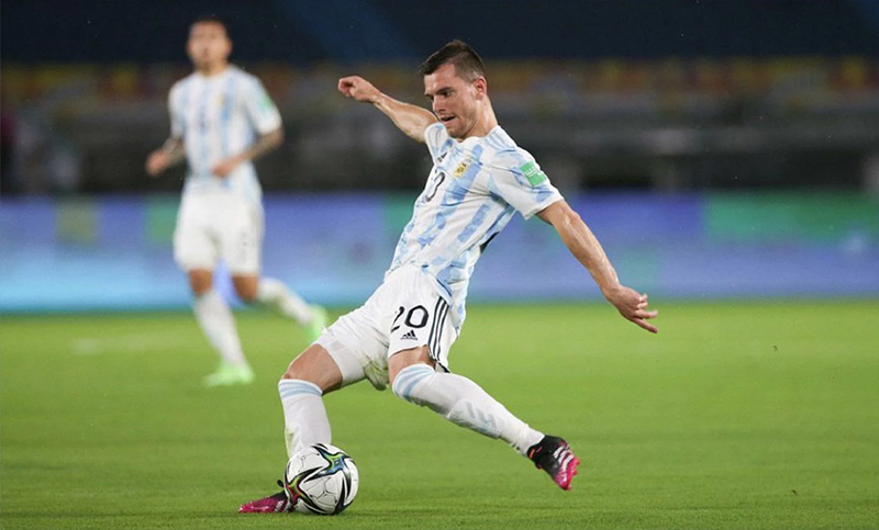 Se confirmó la lesión de Lo Celso y sus chances de estar en Qatar son aún más bajas
