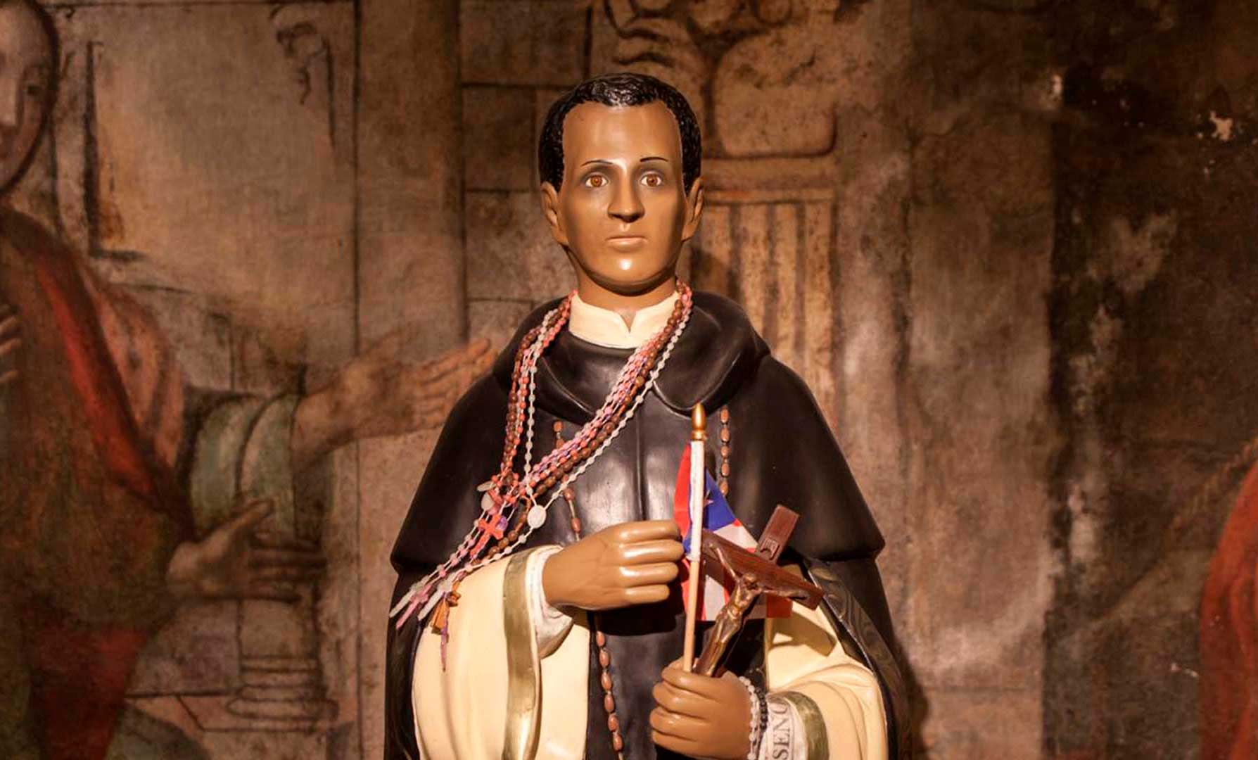 San Martín de Porres o el “Santo de las Escobas”, el primer santo mulato que no llegó a ser sacerdote