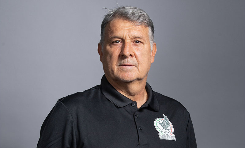 Martino decidió que dejará México luego del Mundial, según prensa mexicana