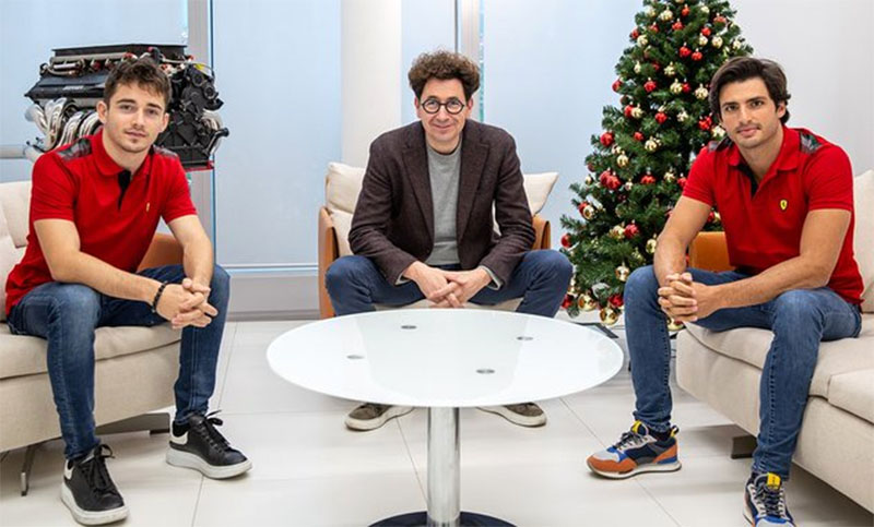Mattia Binotto renunció como jefe de la escudería Ferrari tras 28 años
