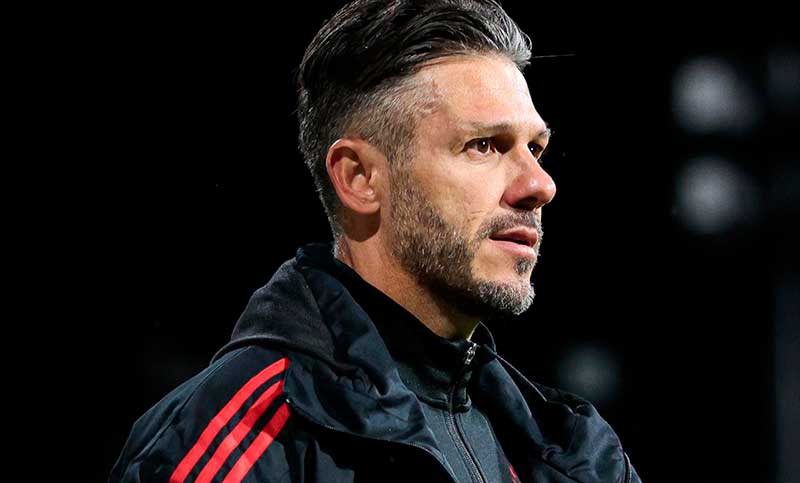 Demichelis será presentado en River este miércoles