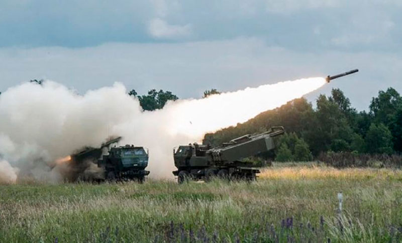 Polonia despliega misiles alemanes en la frontera con Ucrania