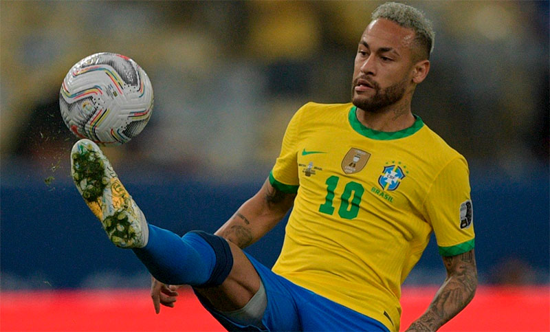 Brasil debuta en el Mundial frente a Serbia