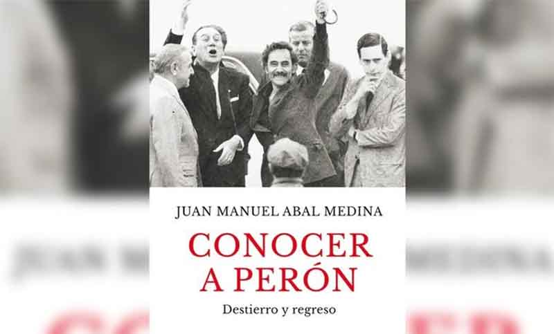 Juan Manuel Abal Medina: «En los 70, en el peronismo había muchas tendencias, no se puede reducir todo a izquierda o derecha»