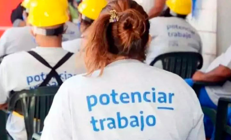 Trámite obligatorio para cobrar Potenciar Trabajo desde el 25 de noviembre