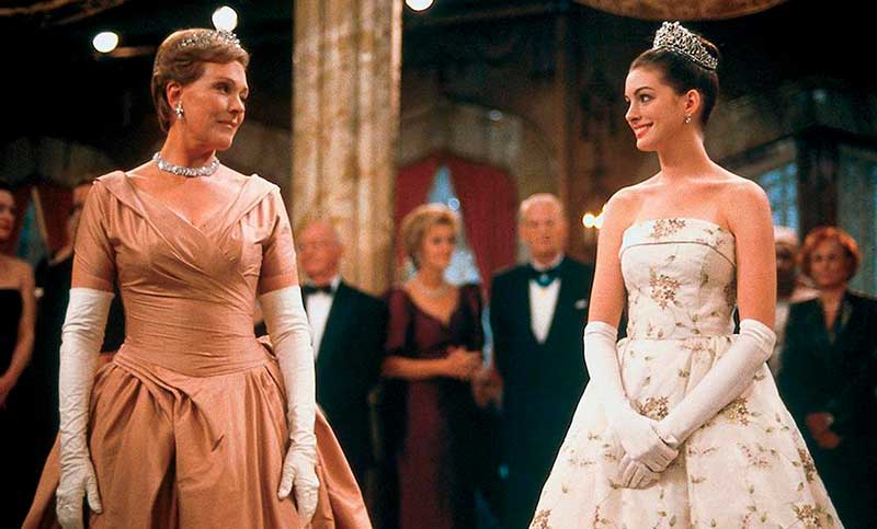 Disney confirmó que habrá una tercera película de «El diario de la princesa»