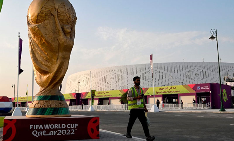 El Mundial de Qatar abre el telón con la ceremonia inaugural