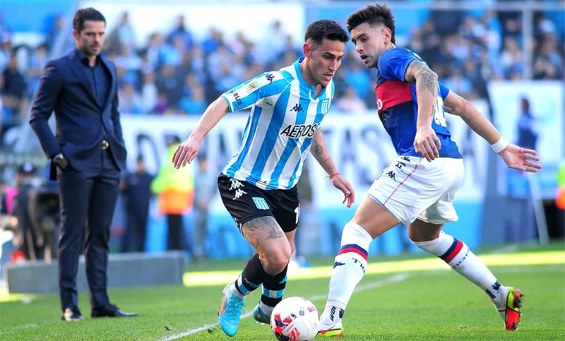Racing y Tigre definen el rival de Boca por el Trofeo de Campeones
