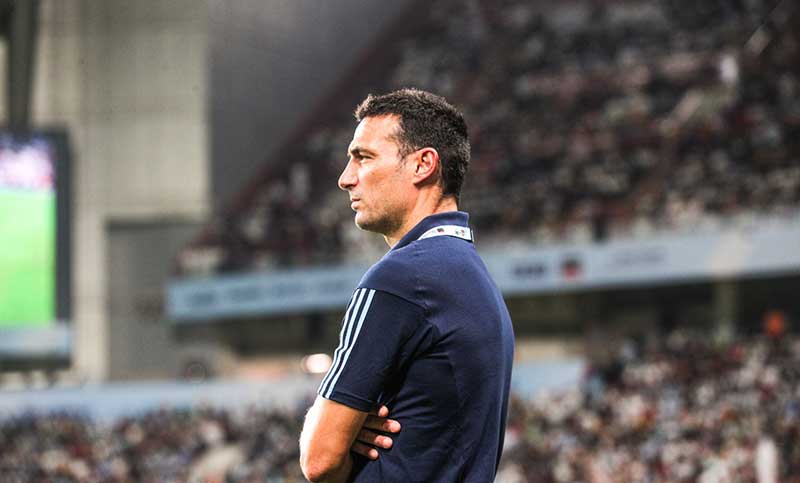Scaloni aseguró que «hay jugadores que no están bien» y podría modificar la lista mundialista