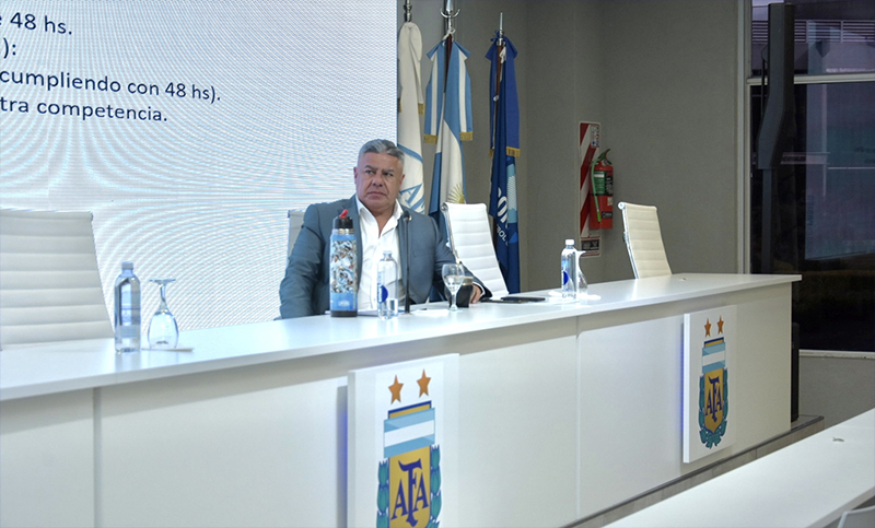 La Liga Profesional anunció los formatos de los torneos para 2023