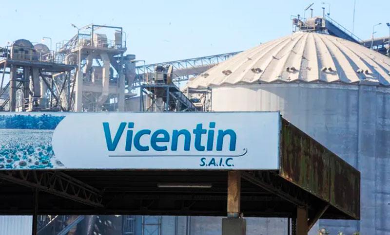 Comienzan indagatorias a directivos de Vicentin por presunto fraude con facturas «truchas»