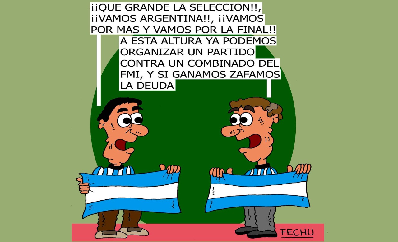 ¡Vamos por más!