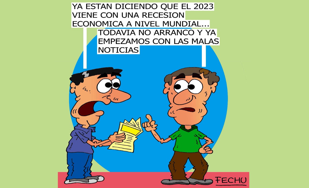 Malas noticias