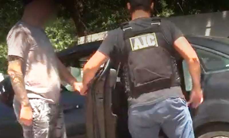 Detienen al padre de un pesado narco preso acusado de liderar una banda desde la cárcel