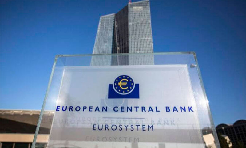 Trabajadores del Banco Central Europeo analizan huelgas en reclamo de un aumento salarial