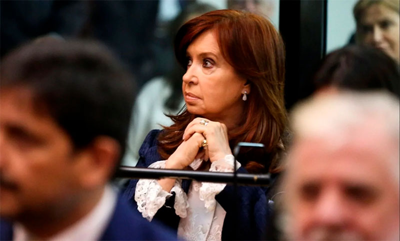 Causa Vialidad: condenaron a seis años de prisión a Cristina Kirchner