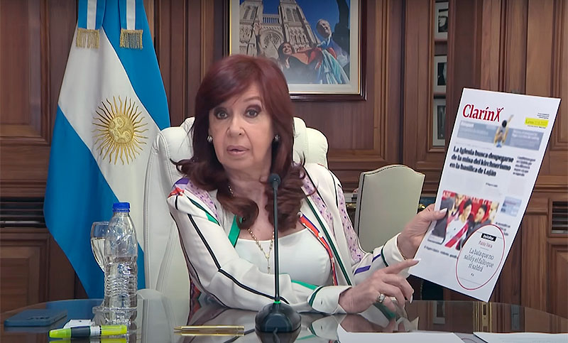 Gremios locales están en alerta ante el inminente fallo judicial sobre CFK por la causa “Vialidad”