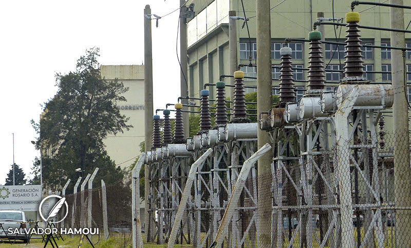 Rosario registró un nuevo récord histórico de demanda eléctrica