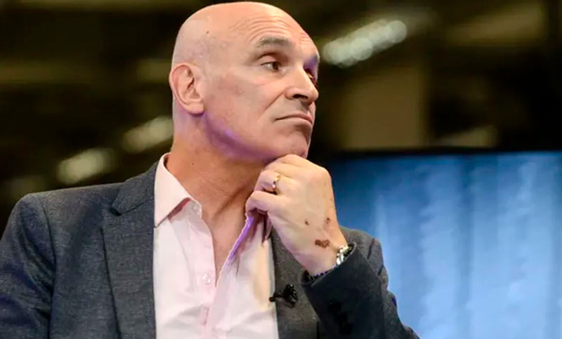 Volvieron a denunciar al diputado Espert por instigación a la violencia