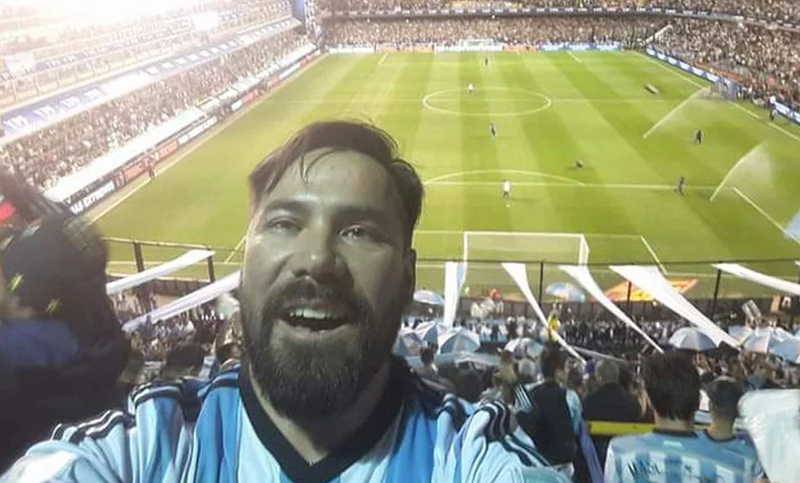Detuvieron en Qatar a un abogado y barra argentino que era buscado por Interpol