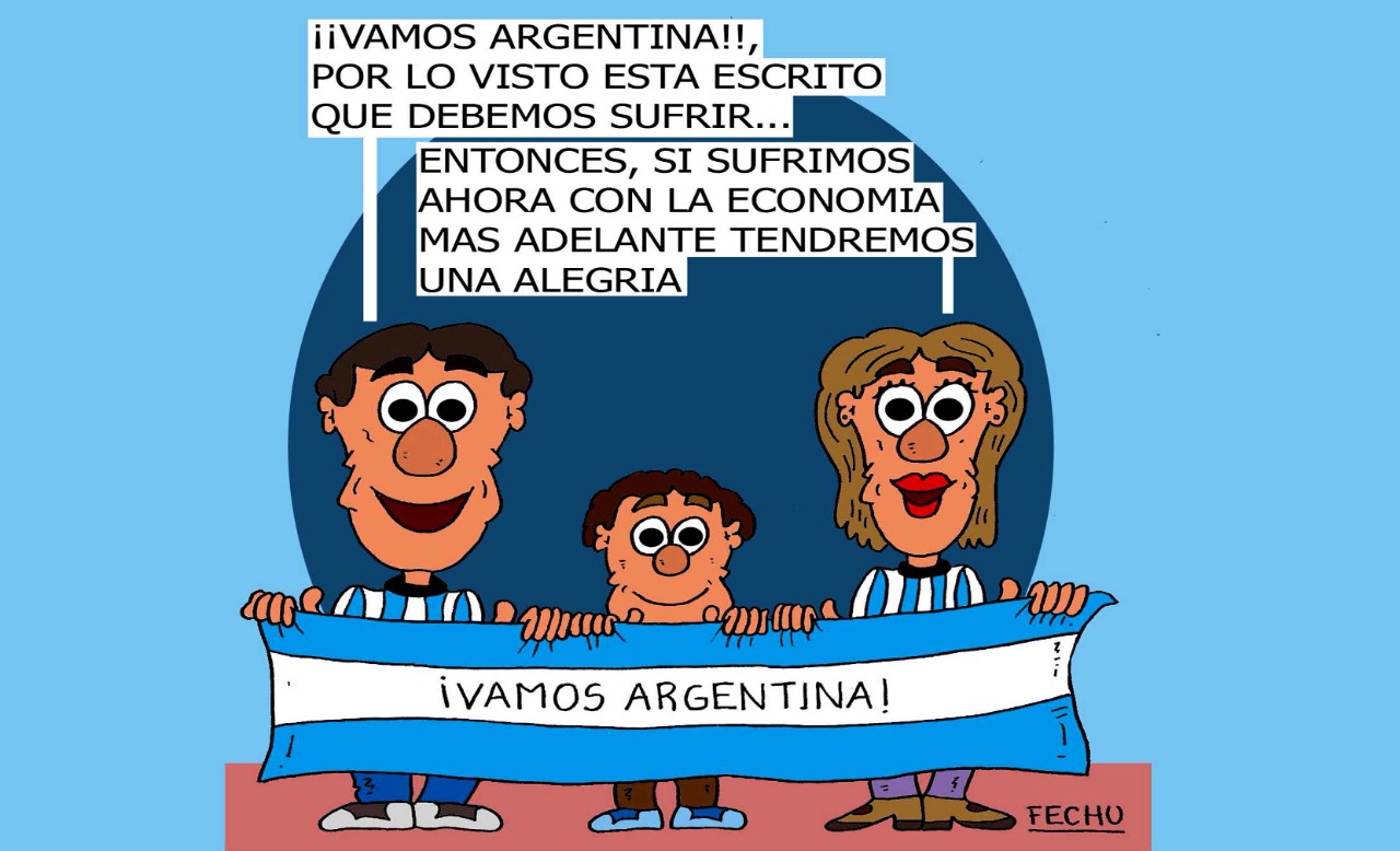 A NO PERDER LA ESPERANZA