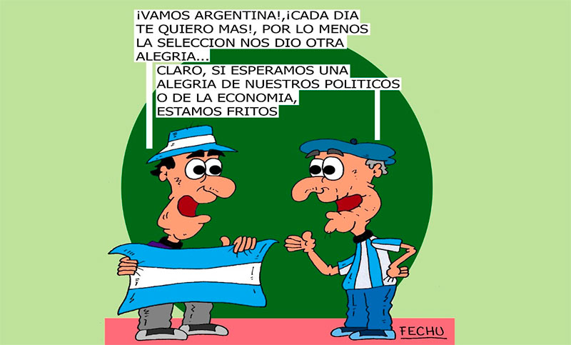 Pocas esperanzas