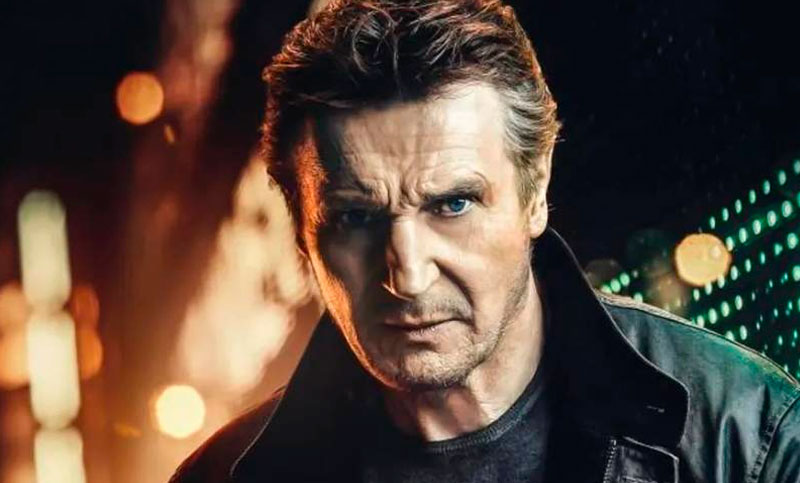 Liam Neeson vuelve al cine con Agente Secreto y Billie Eilish se suma con su recital en Londres