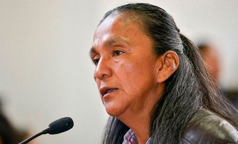 La Corte Suprema dejó firme la condena a 13 años de prisión contra Milagro Sala