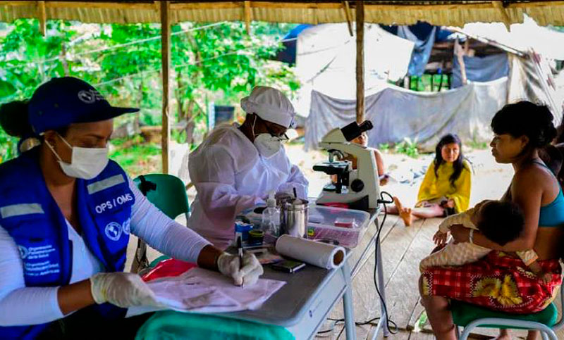Según la OMS, las muertes por coronavirus disminuyeron casi 90% desde enero