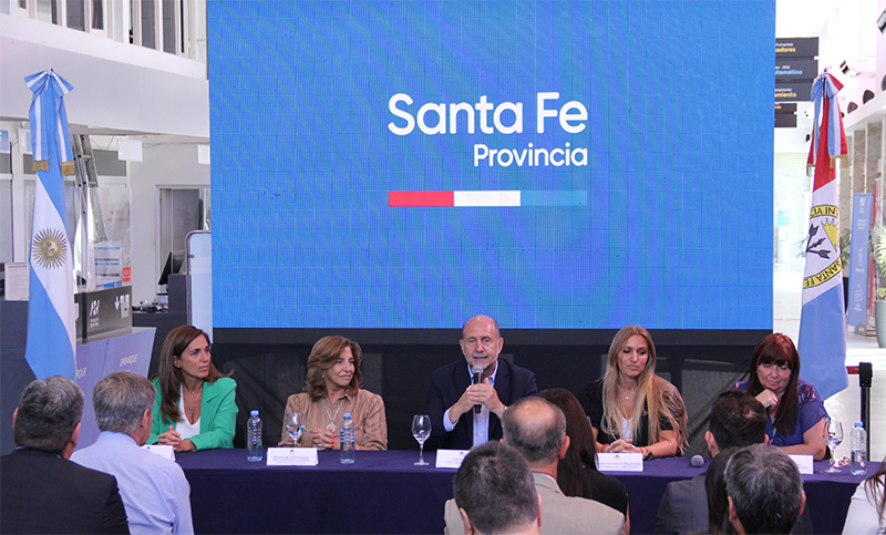 Santa Fe licitó obras para que el aeropuerto de Sauce Viejo pueda operar vuelos internacionales