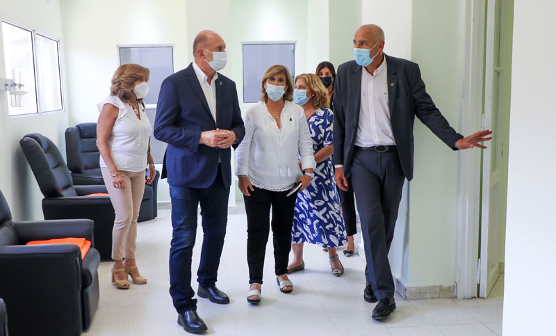 Crearán un efector especializado en oncología para Santa Fe