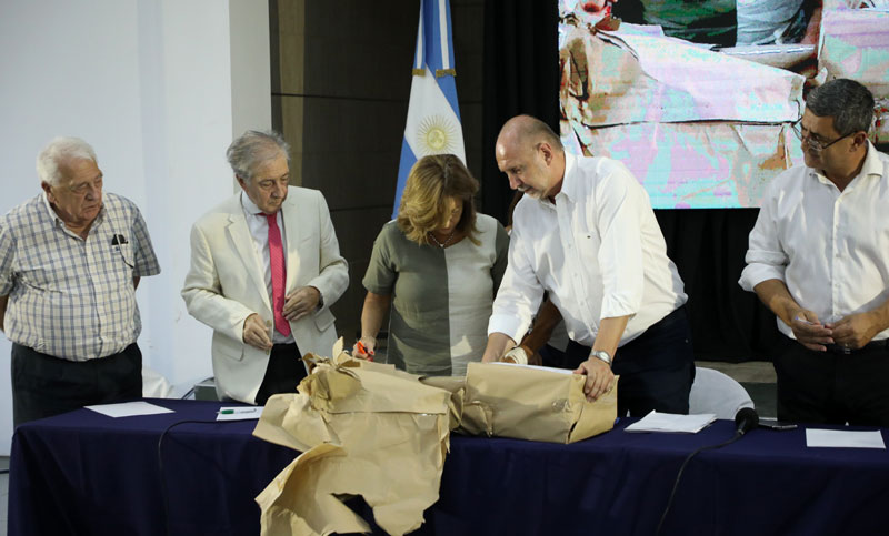 Abrieron los sobres licitatorios para la construcción del acueducto en el norte provincial