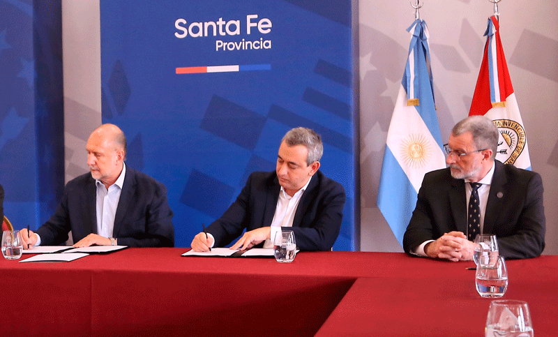 Se abrirán tres Centros Operativos Policiales en Rosario
