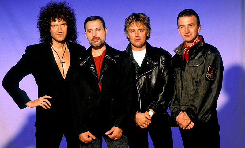 Brian May dio detalles de la grabación de Face it Alone con Freddie Mercury