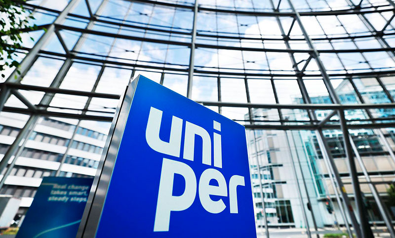 La Comisión Europea aprueba la nacionalización de la importadora alemana Uniper por la crisis energética