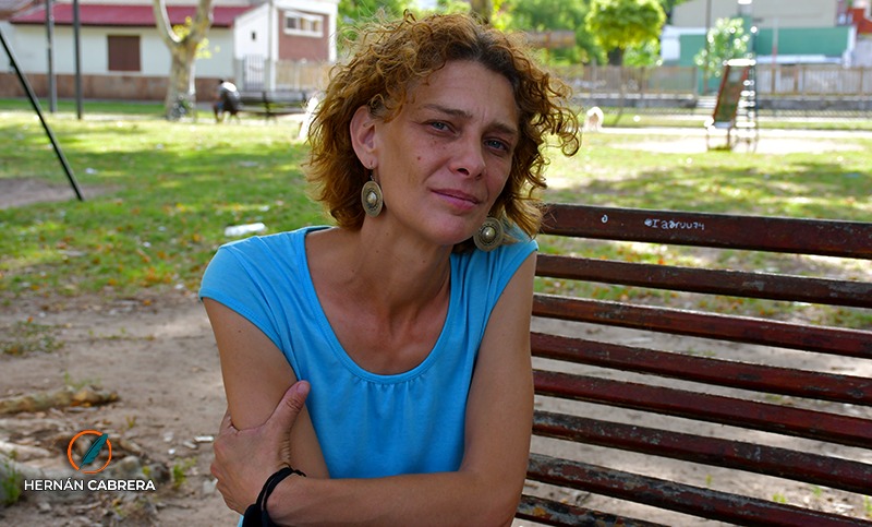 Luto en la ciudad: murió Celeste Lepratti