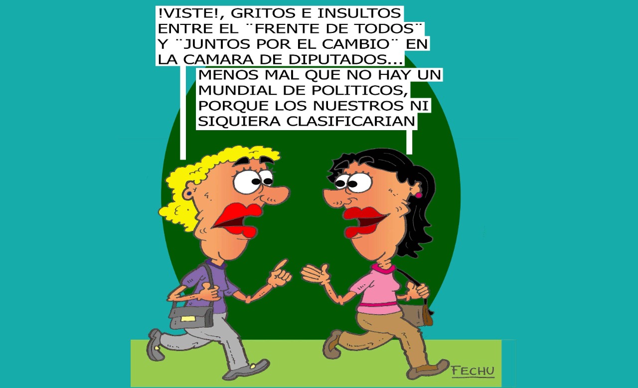 Ni clasifican…
