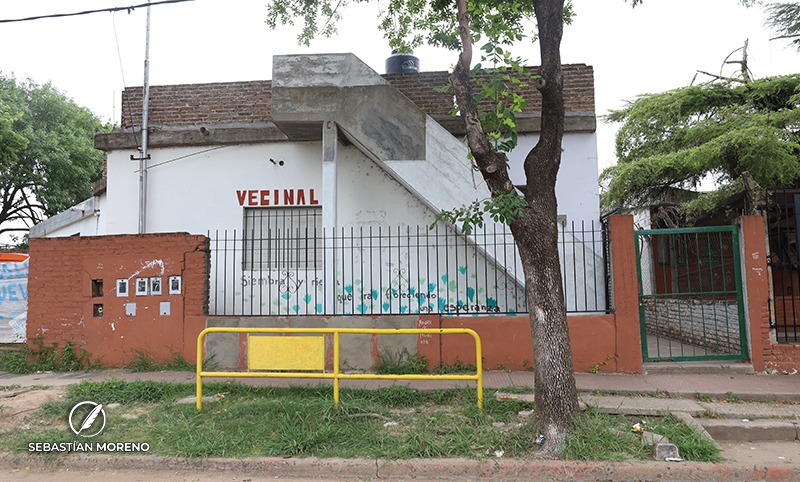 Vecinos de barrio Cristalería denuncian una ola de robos