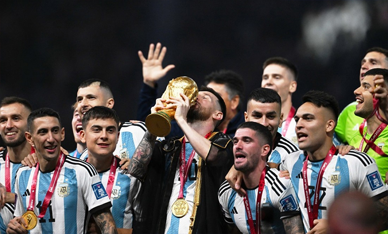 Se estrena el documental «Muchachos: Argentina Campeón del Mundo»