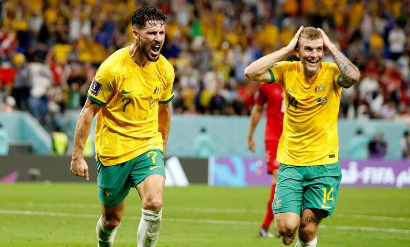 Más que Fútbol: virtudes y defectos de Australia, el rival de Argentina en octavos