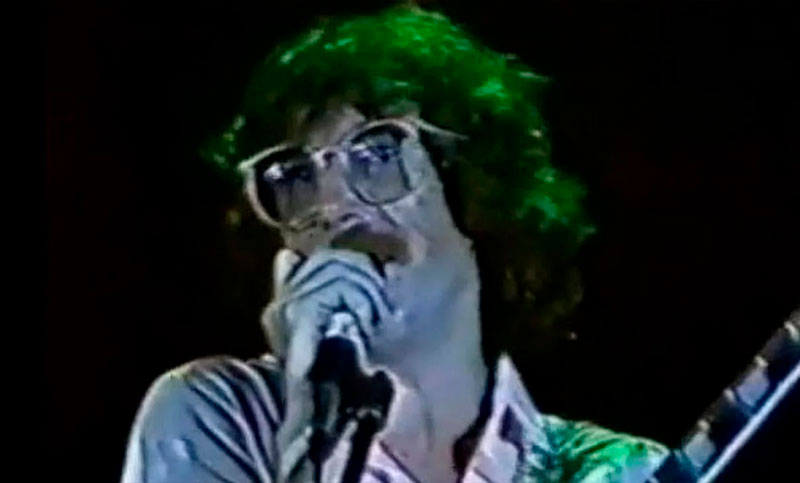 El día que Charly bombardeó Buenos Aires y abrió una nueva era para el rock argentino