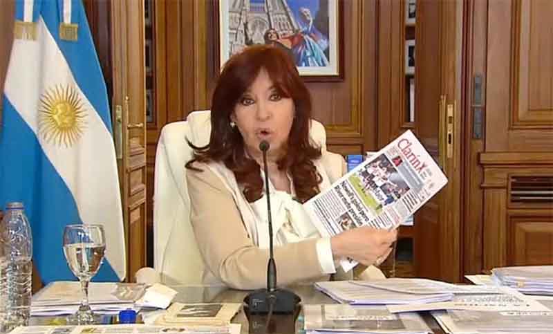 Causa Vialidad: habrá veredicto en el juicio a Cristina Fernández y luego hablará en sus redes