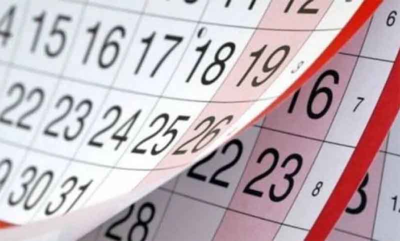 El Gobierno oficializó asuetos para la administración pública nacional 23 y 30 de diciembre