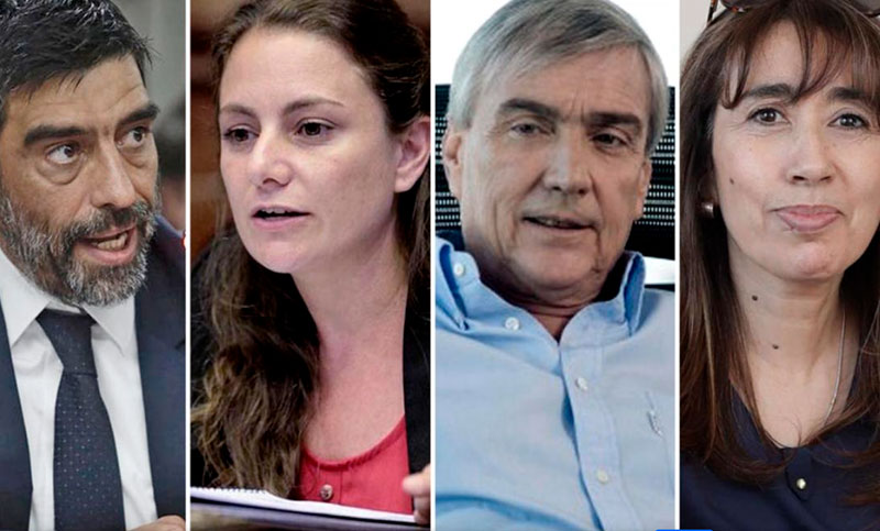 La Corte Suprema tomó juramento a cuatro diputados en el Consejo de la Magistratura